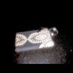 Vera Bradley ID badge holder